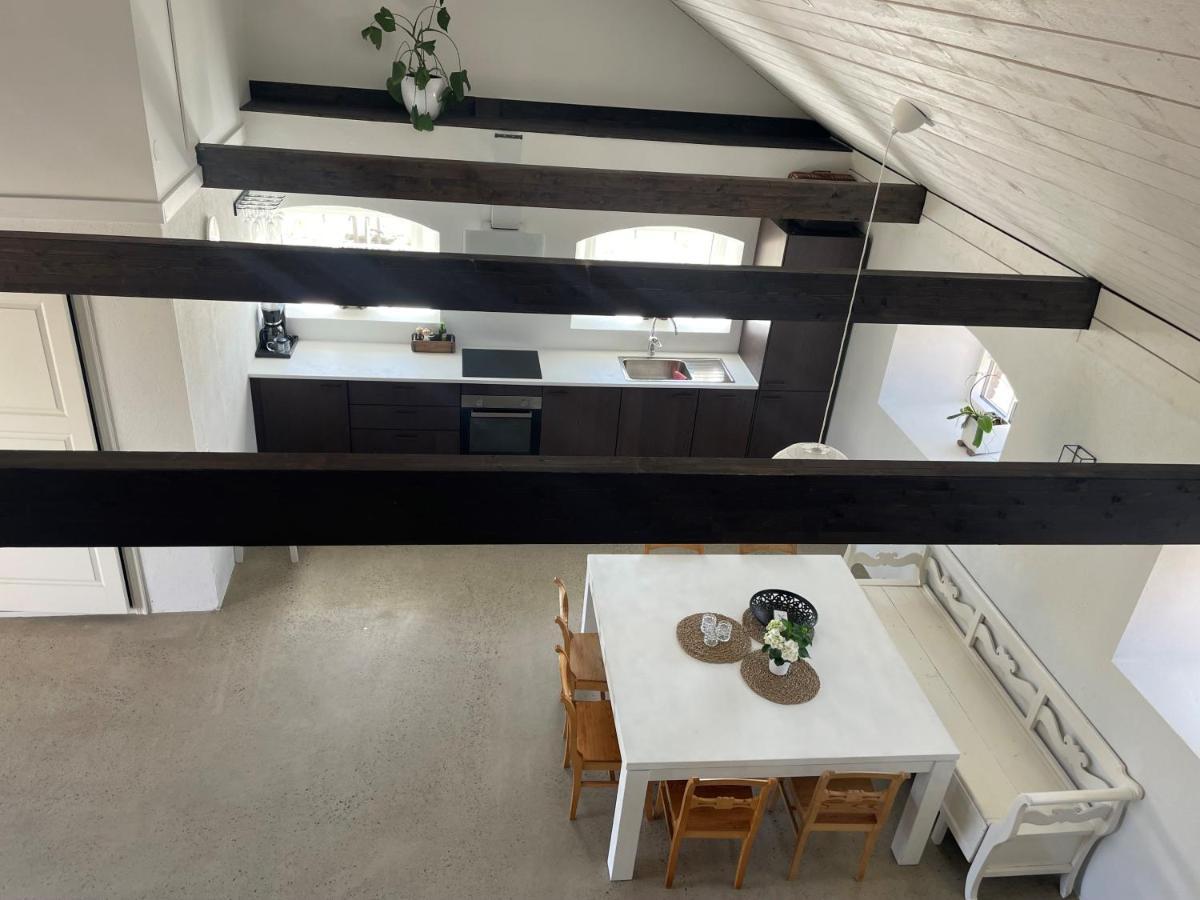 Lilla Stenhuset 斯塔德 外观 照片